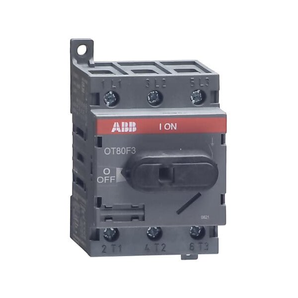 ABB Lasttrennschalter OT80F3